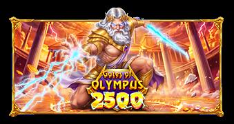Обложка слота Gates Of Olympus 2500 (Pinco)