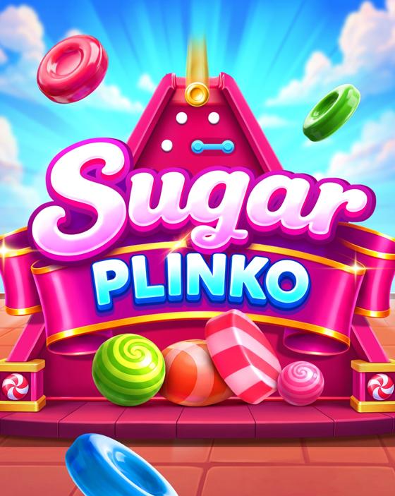 Обложка слота Sugar Plinko (Pinco)